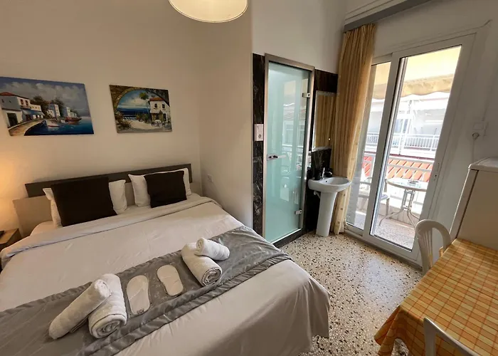 Sunset View Rooms